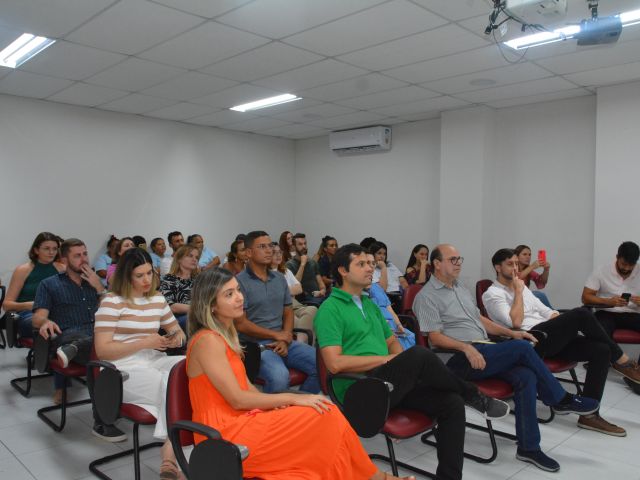 Reitoria promove roda de conversa do Dia Internacional da Mulher